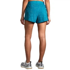Women's Brooks Chaser 3" Short -BROOKS Shoes Shop penaobanxn