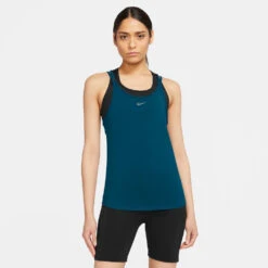 Women's Nike One Luxe Dri-FIT Slim Strappy Tank -BROOKS Shoes Shop pennmfahf7