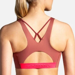 Women's Brooks Dare V Neck Run Bra 25 Women's Brooks Dare V Neck Run Bra -BROOKS Shoes Shop pfg4h6fa7f