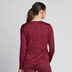 Women's Korsa Accelerate Long Sleeve Baselayer -BROOKS Shoes Shop pfxwqbvdna