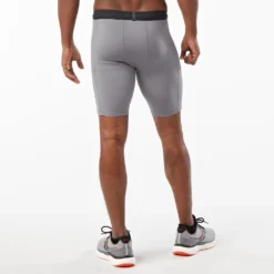 Men's Korsa Accelerate 8" Compression Liner -BROOKS Shoes Shop pgeya9ehuq