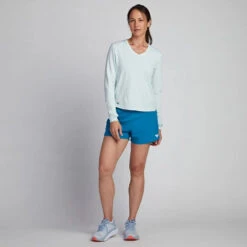 Women's Korsa Cadence Run Long Sleeve -BROOKS Shoes Shop phgxcecqut