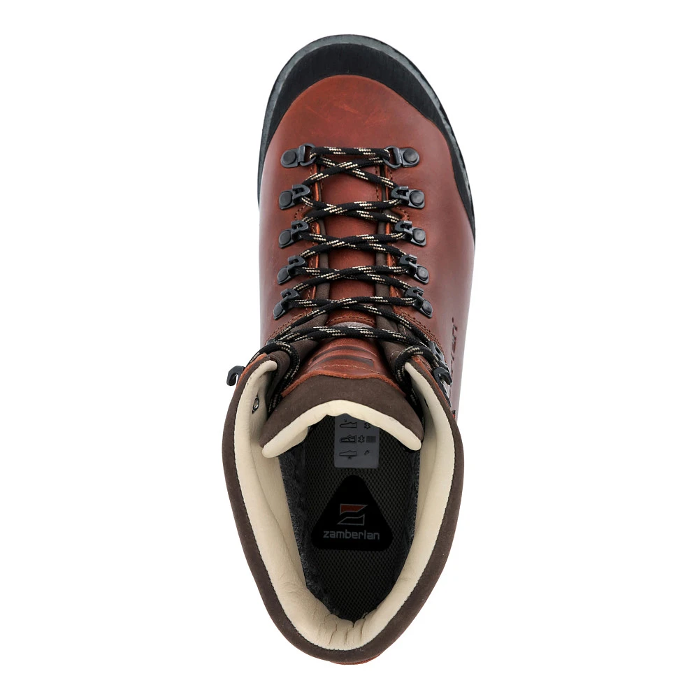 Men's Zamberlan Tofane NW GTX RR Hiking Boots 3 Men's Zamberlan Tofane NW GTX RR Hiking Boots - Image 3