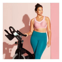 Women's Glamorise High Impact Wire Sports Bra 34 Women's Glamorise High Impact Wire Sports Bra -BROOKS Shoes Shop pmtrldloy5