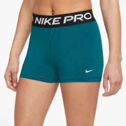 Women's Nike Pro 365 3" Short -BROOKS Shoes Shop pqbac9miba