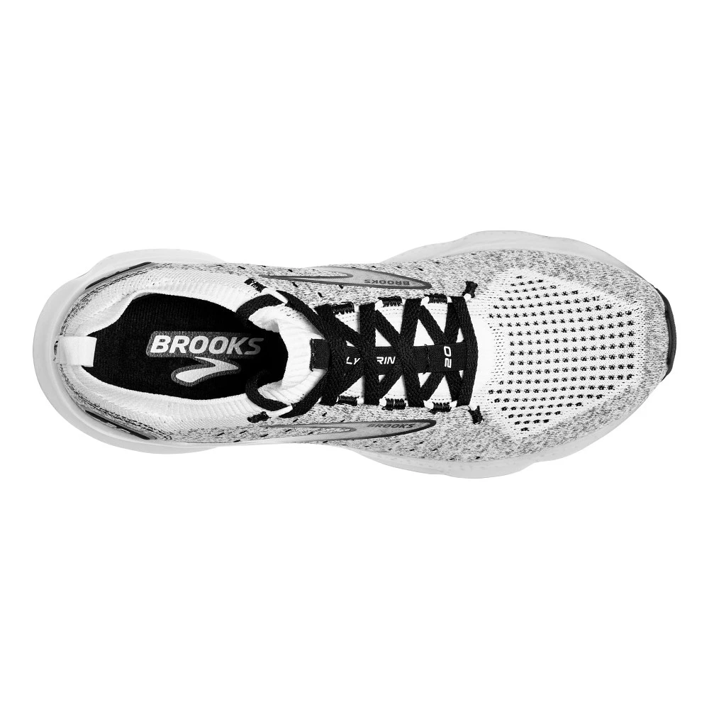 Men's Brooks Glycerin Stealthfit 20 9 Men's Brooks Glycerin Stealthfit 20 - Image 9