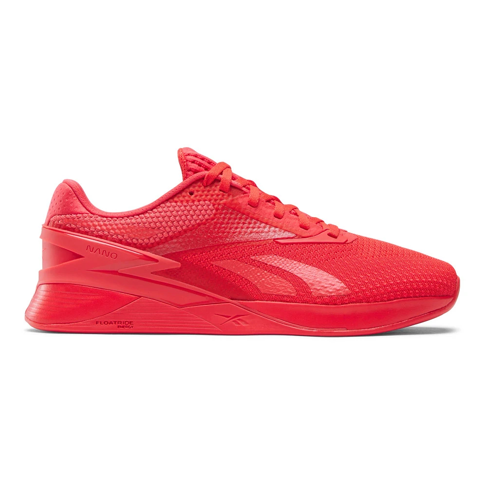Men's Reebok Nano X3 Bold 10 Men's Reebok Nano X3 Bold - Image 10