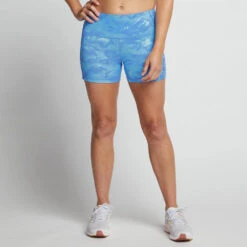 Women's Korsa Hypnotic Compression 3.5" Short 24 Women's Korsa Hypnotic Compression 3.5" Short -BROOKS Shoes Shop psblue5hej