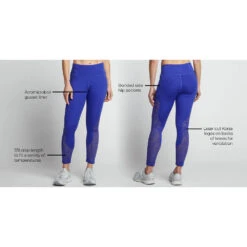 Women's Korsa Ventilate 7/8 Tight -BROOKS Shoes Shop psflmr8a03