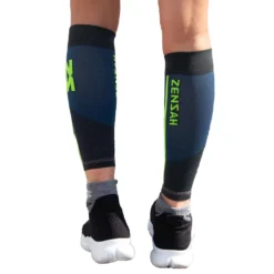 Zensah Featherweight Compression Leg Sleeves 10 Zensah Featherweight Compression Leg Sleeves -BROOKS Shoes Shop pvi8ag5rxe