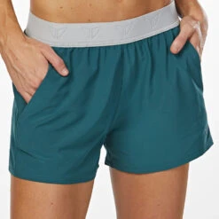 Women's Korsa Knockout 3" Short 31 Women's Korsa Knockout 3" Short -BROOKS Shoes Shop pvlr3m6c76