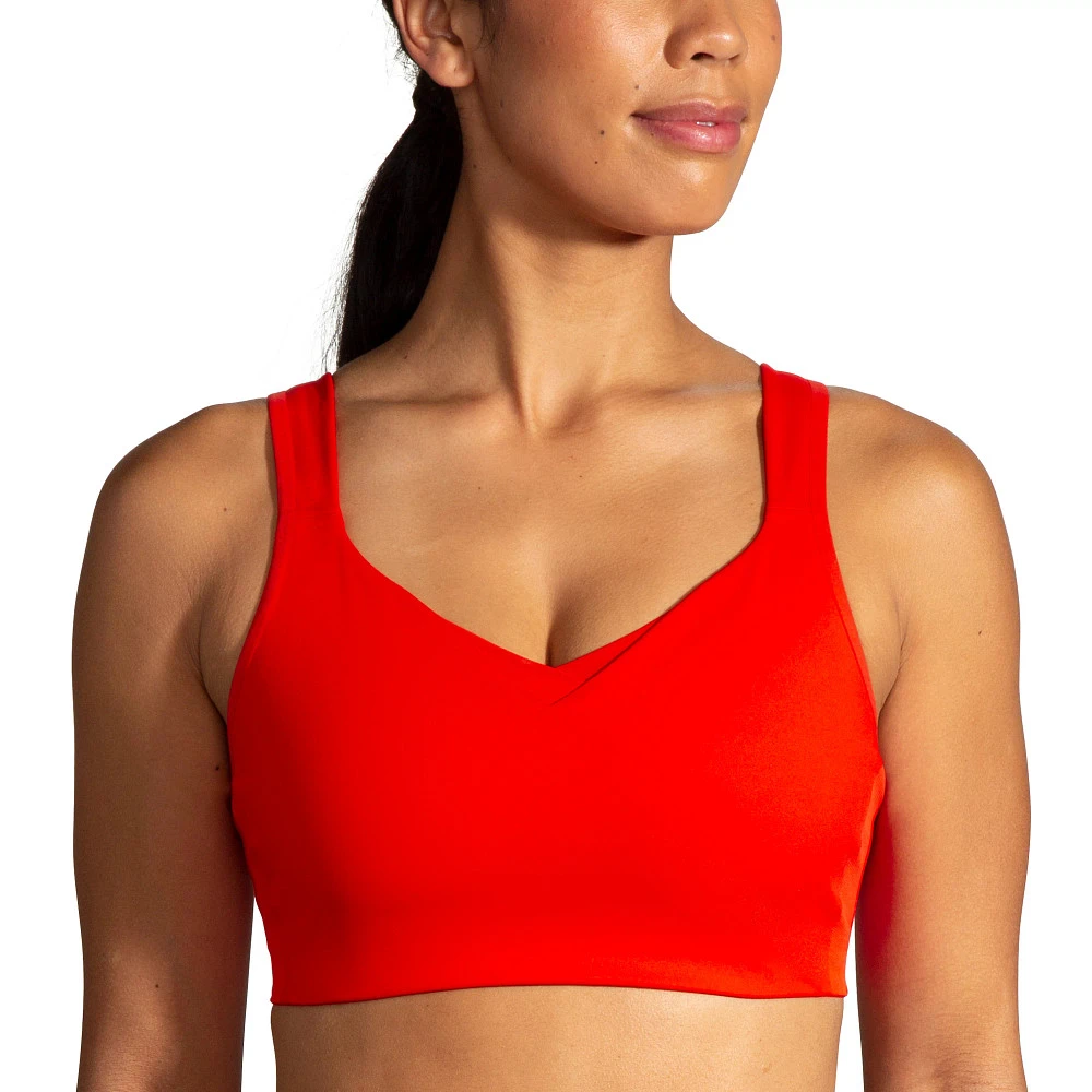 Women's Brooks Drive Convertible Run Bra 11 Women's Brooks Drive Convertible Run Bra - Image 11