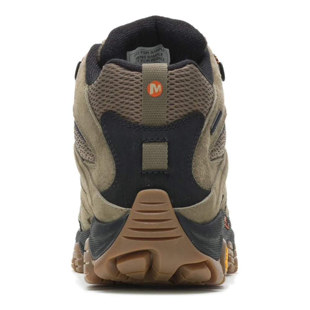 Men's Merrell Moab 3 Mid Waterproof 11 Men's Merrell Moab 3 Mid Waterproof - Image 11