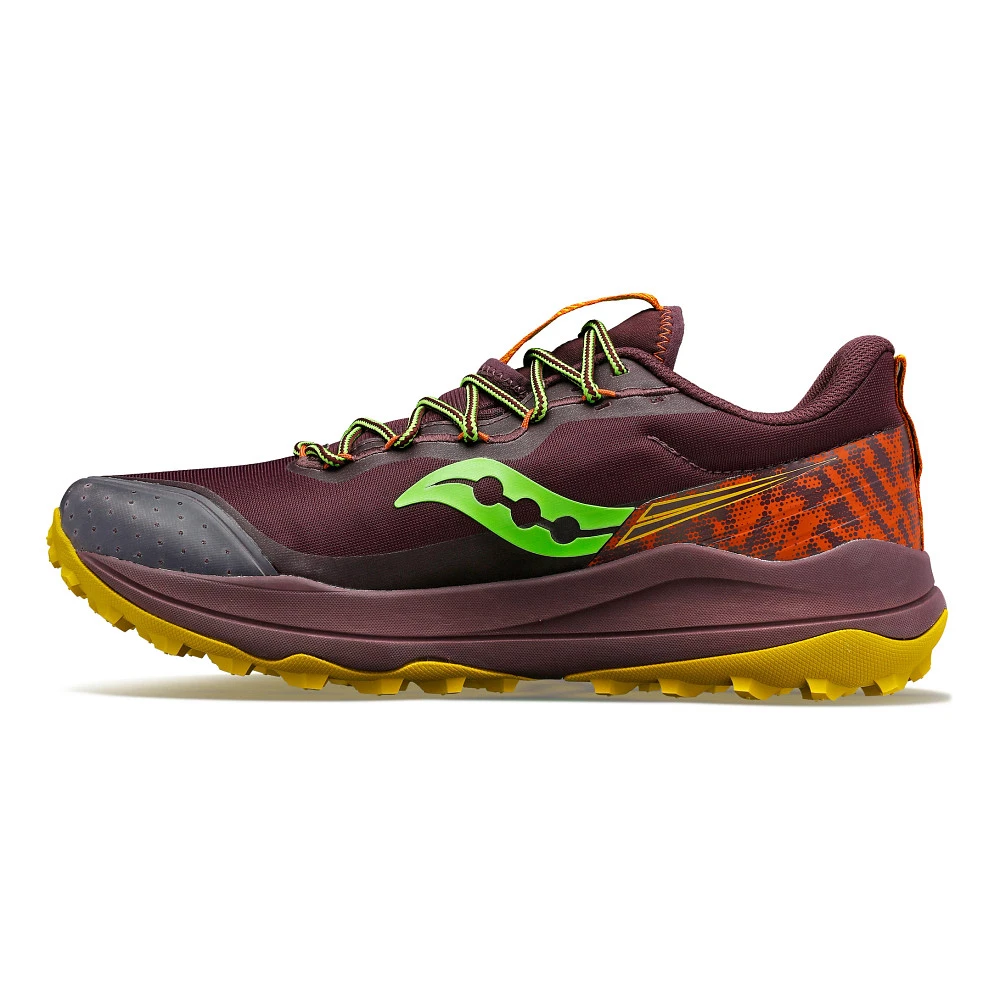 Men's Saucony Xodus Ultra 2 7 Men's Saucony Xodus Ultra 2 - Image 7