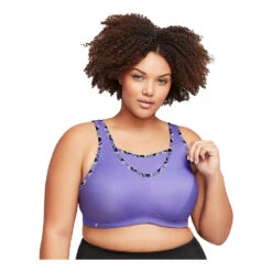 Women's Glamorise No-Bounce Camisole Sport Bra -BROOKS Shoes Shop pxm4wwfqjm