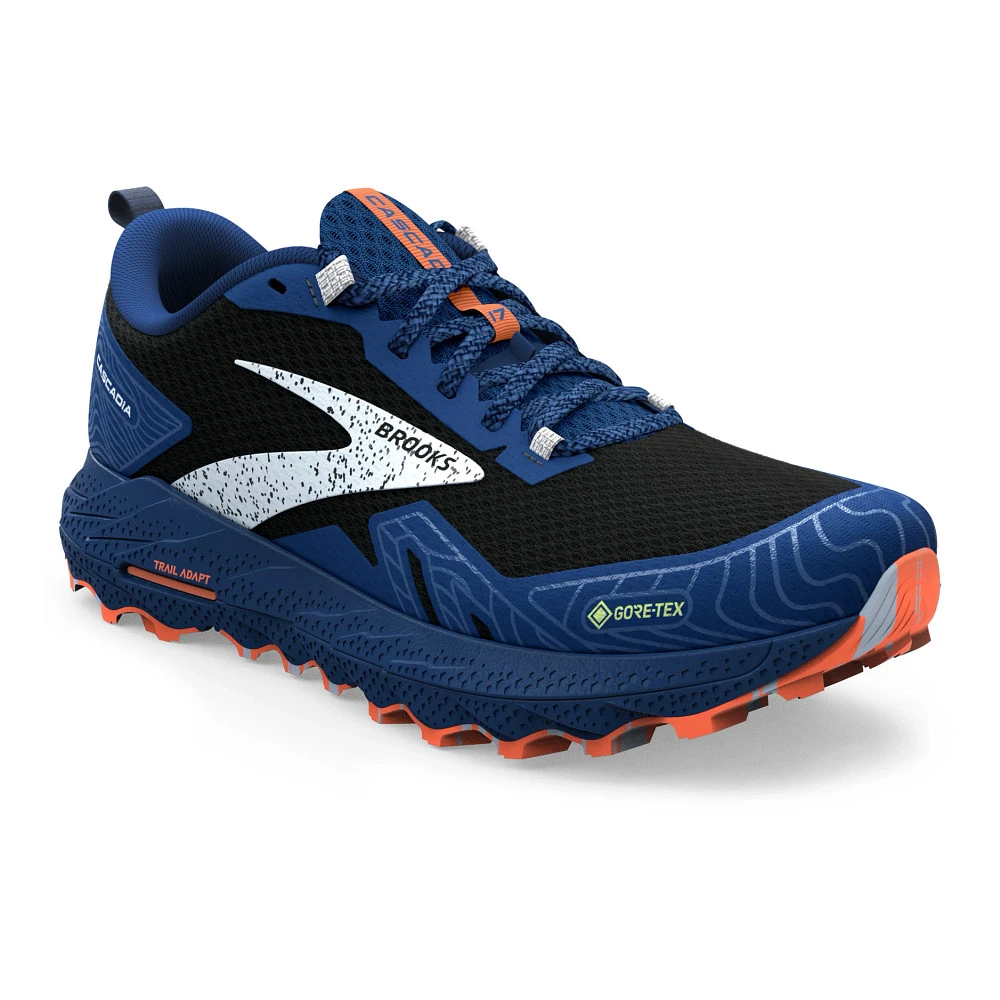Men's Brooks Cascadia 17 GTX 6 Men's Brooks Cascadia 17 GTX - Image 6