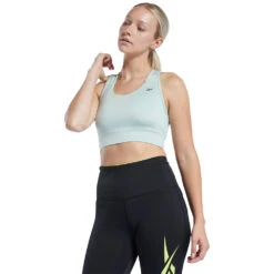 Women's Reebok Running Essentials High-Impact Bra