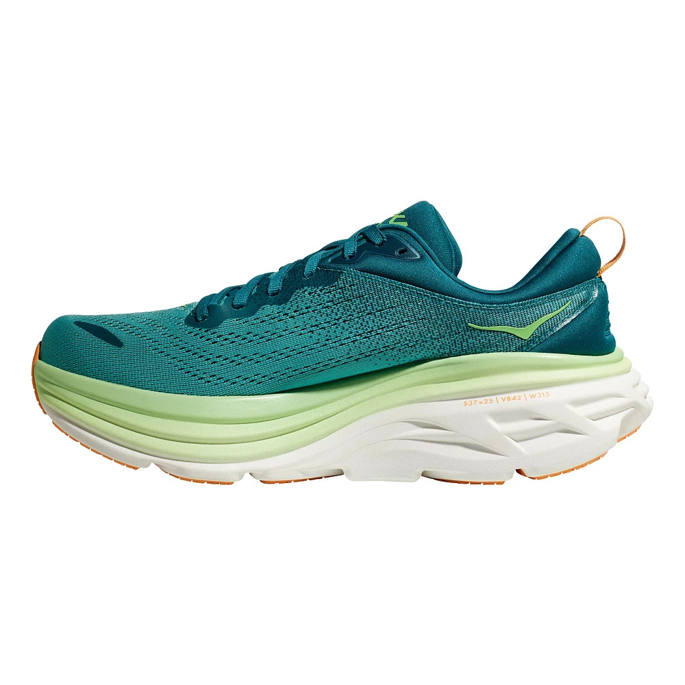 Men's HOKA Bondi 8 20 Men's HOKA Bondi 8 - Image 20