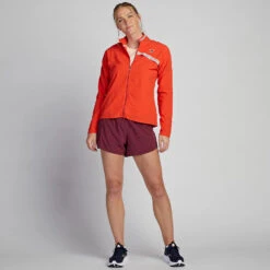 Women's Korsa Adapt Full Zip Jacket -BROOKS Shoes Shop qaq2dqndxw