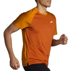 Men's Brooks Atmosphere Short Sleeve 2.0 22 Men's Brooks Atmosphere Short Sleeve 2.0 -BROOKS Shoes Shop qeic6fowqn