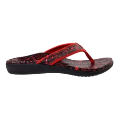 Women's Spenco Yumi Nuevo Snake 34 Women's Spenco Yumi Nuevo Snake -BROOKS Shoes Shop qgplavmyug