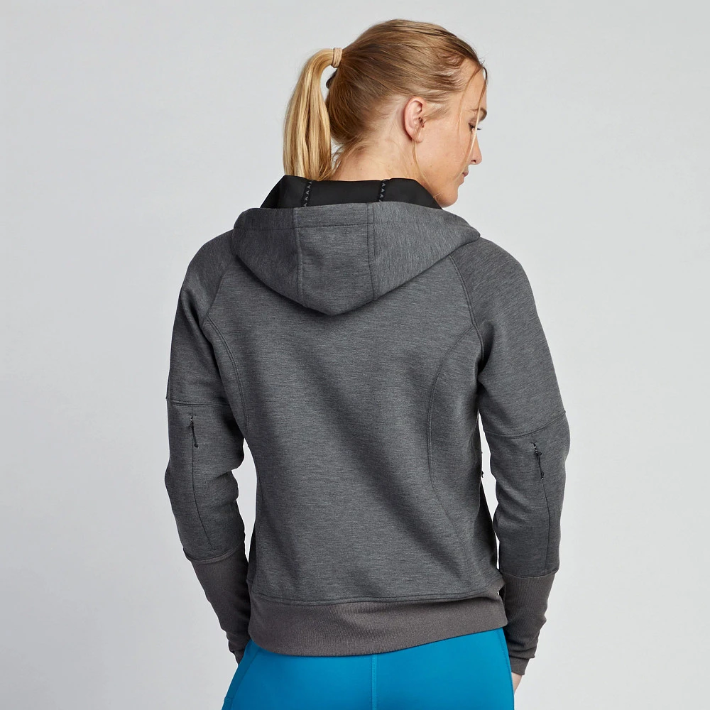 Women's Korsa Metropolitan Hoodie 9 Women's Korsa Metropolitan Hoodie - Image 9