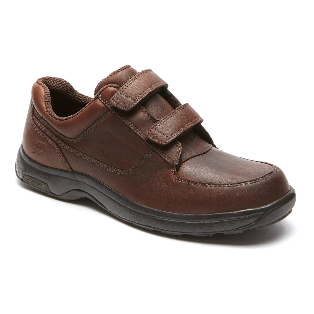 Men's Dunham Winslow Hook And Loop Oxford 4 Men's Dunham Winslow Hook And Loop Oxford - Image 4