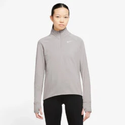 Women's Nike Therma-FIT Element 1/2 Zip 10 Women's Nike Therma-FIT Element 1/2 Zip -BROOKS Shoes Shop qjsaxnciyx