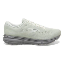 Men's Brooks Ghost 15 Green Silence