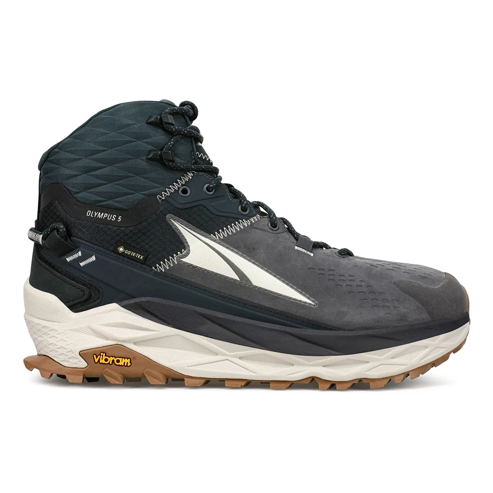 Men's Altra Olympus 5 Hike Mid GTX 9 Men's Altra Olympus 5 Hike Mid GTX - Image 9