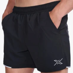 Men's 2XU Aero 5 Inch Shorts -BROOKS Shoes Shop qo5xnbmbgx