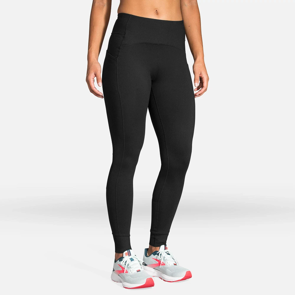 Women's Brooks Momentum Thermal Tight 1 Women's Brooks Momentum Thermal Tight