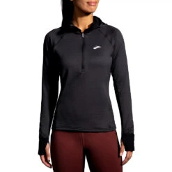 Women's Brooks Notch Thermal Hoodie