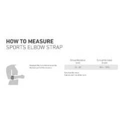 Bauerfeind Sports Elbow Strap -BROOKS Shoes Shop qpcclnm0qy