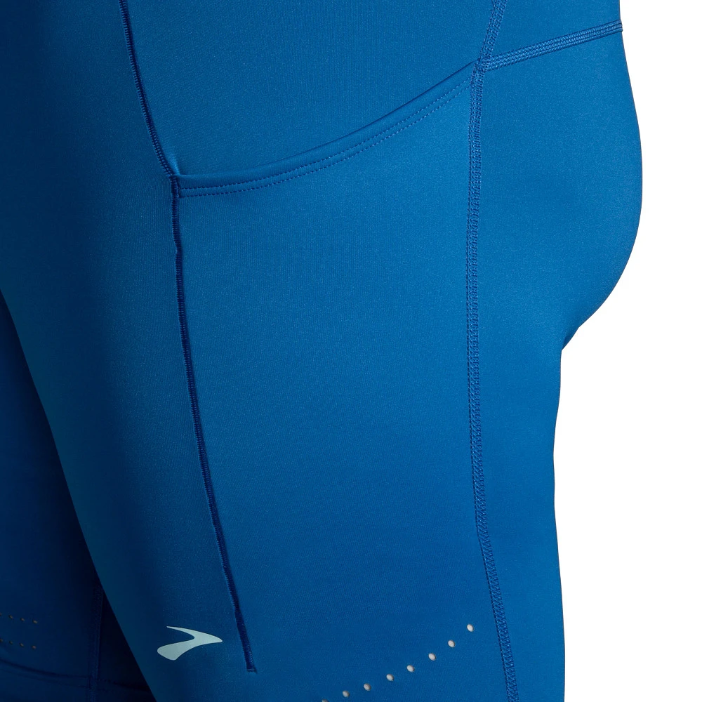 Women's Brooks Method 8" Short Tight 8 Women's Brooks Method 8" Short Tight - Image 8