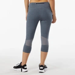 Women's Korsa Recharge 18" Compression Capri 3.0 -BROOKS Shoes Shop qtwofoockv