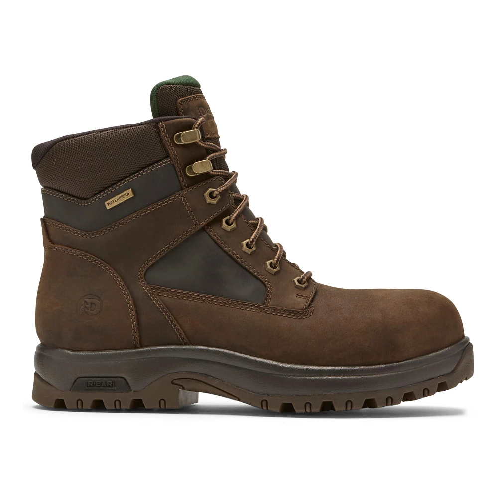 Men's Dunham 8000 Works 6-inch Boot 1 Men's Dunham 8000 Works 6-inch Boot