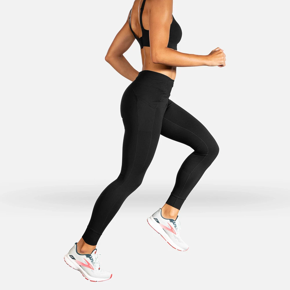 Women's Brooks Momentum Thermal Tight 2 Women's Brooks Momentum Thermal Tight - Image 2