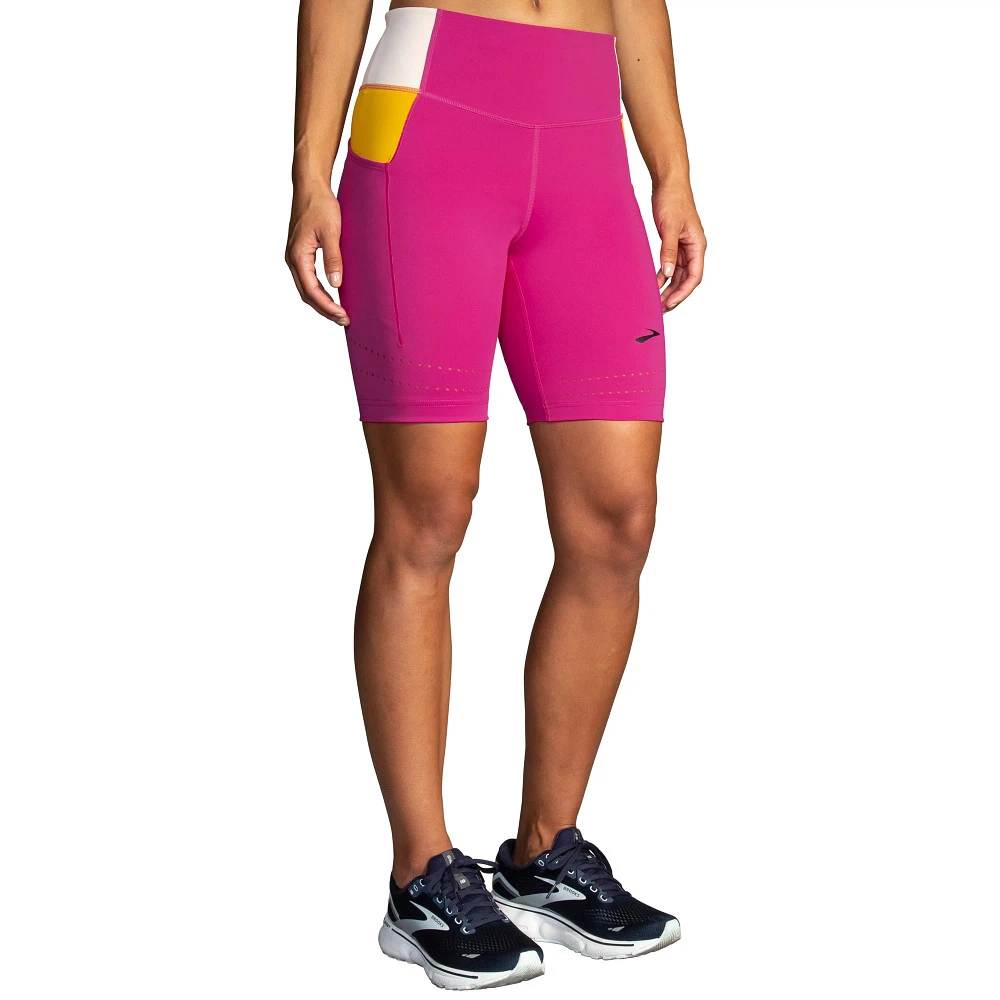 Women's Brooks Method 8" Short Tight 10 Women's Brooks Method 8" Short Tight - Image 10