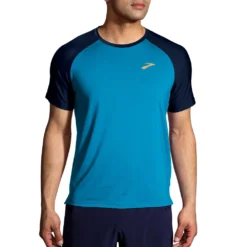 Men's Brooks Atmosphere Short Sleeve 2.0 30 Men's Brooks Atmosphere Short Sleeve 2.0 -BROOKS Shoes Shop r2cfw5arpm