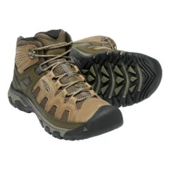 Men's Keen Targhee Vent Mid -BROOKS Shoes Shop r2x78yawic