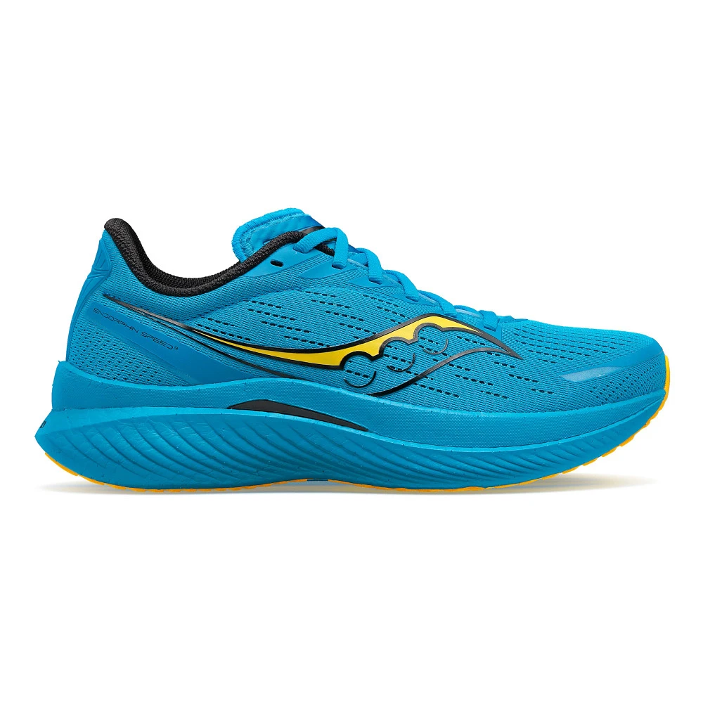 Men's Saucony Endorphin Speed 3 11 Men's Saucony Endorphin Speed 3 - Image 11