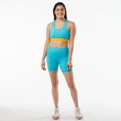 Women's Korsa Hypnotic Strappy Bra 28 Women's Korsa Hypnotic Strappy Bra -BROOKS Shoes Shop rakgfgiifs