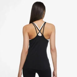 Women's Nike One Luxe Dri-FIT Slim Strappy Tank -BROOKS Shoes Shop ravcdtp0yh