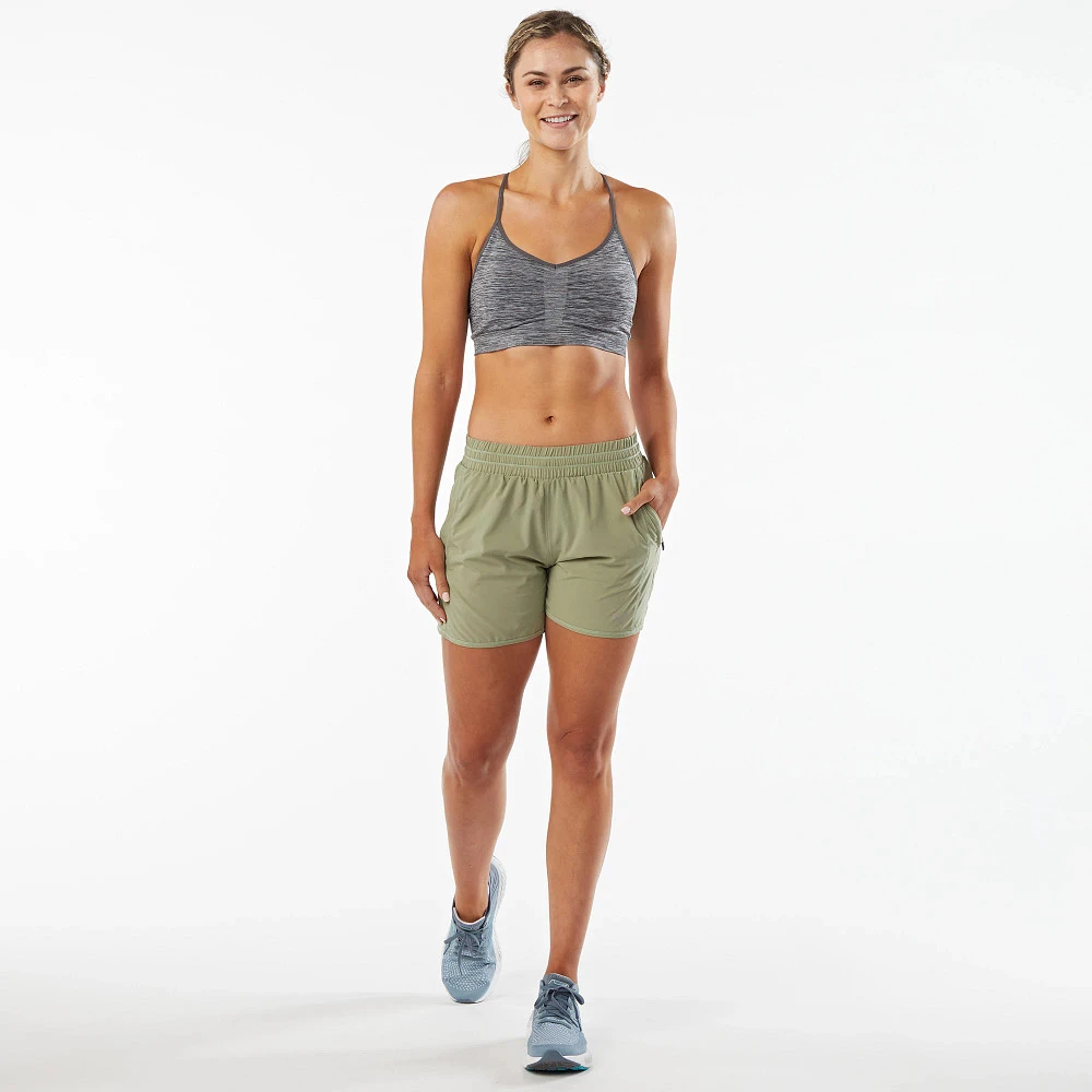 Women's Korsa High Five Pocket 5" Short 2.0 3 Women's Korsa High Five Pocket 5" Short 2.0 - Image 3