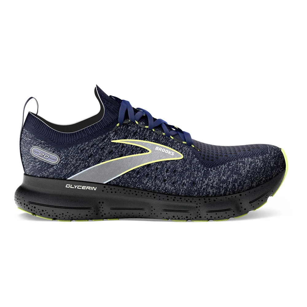 Men's Brooks Glycerin Stealthfit 20 13 Men's Brooks Glycerin Stealthfit 20 - Image 13