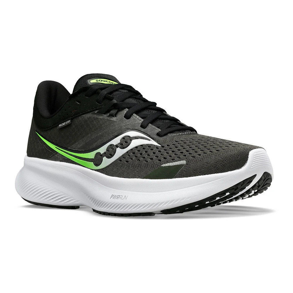 Men's Saucony Ride 16 9 Men's Saucony Ride 16 - Image 9