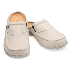 Women's Spenco Siesta Canvas Slide -BROOKS Shoes Shop rerigci2qi