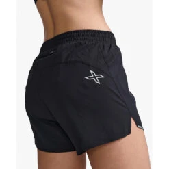 Women's 2XU Aero 5 Inch Shorts -BROOKS Shoes Shop reswrlzttz