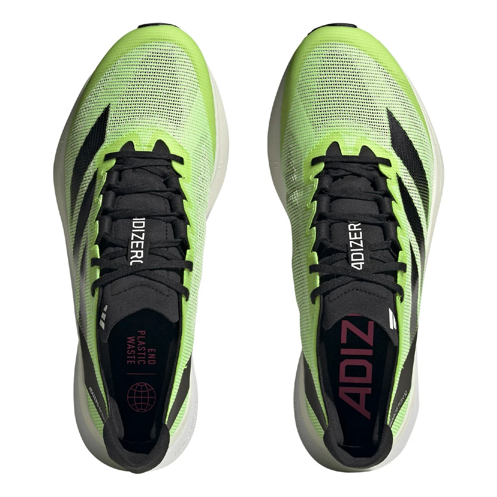 Men's Adidas Adizero Boston 12 3 Men's Adidas Adizero Boston 12 - Image 3